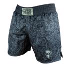 Pride Or Die FEARLESS MMA Shorts - Black